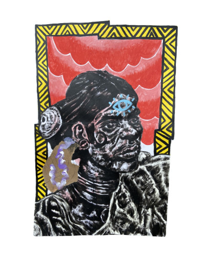 The Vision That Watches Back