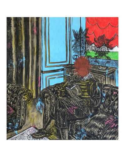 Stillness Before The Storm