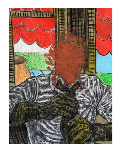 Between Breath And Becoming