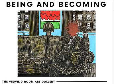 Being And Becoming - Solo Exhibition by Mashir Kresenshun
