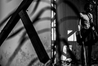 Shadow Man Series: Remnants of Conquered Fears