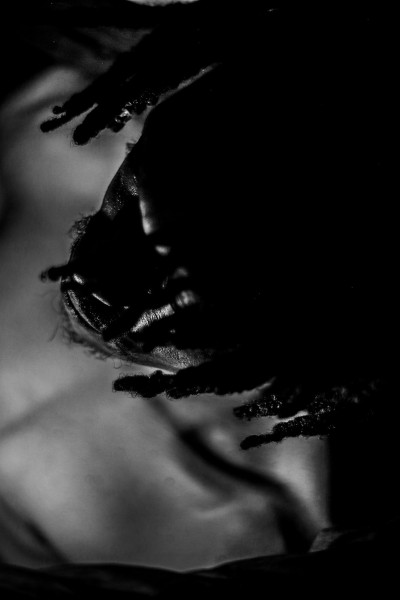 Shadow Man Series: Basking in my Darks