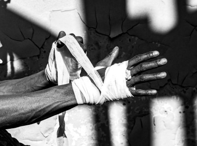 Tightening My Grip on Hope