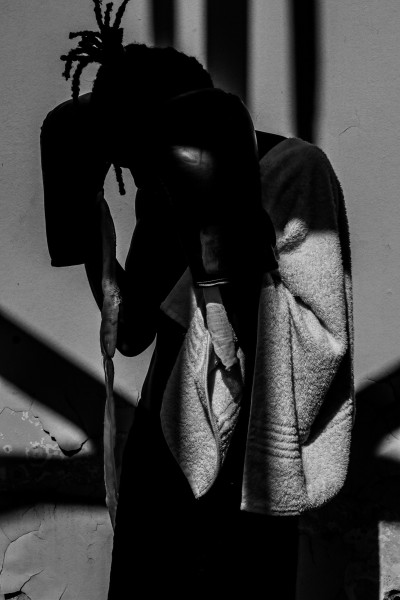 Shadow Man Series: A Brawl Against the Shadow