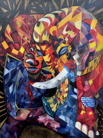 The Elephant In The Room