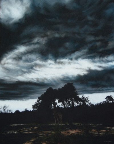 The Day Before The Storm II