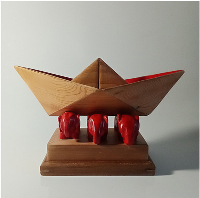 Paper Boat