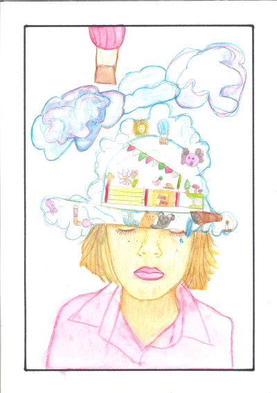 Self Portrait