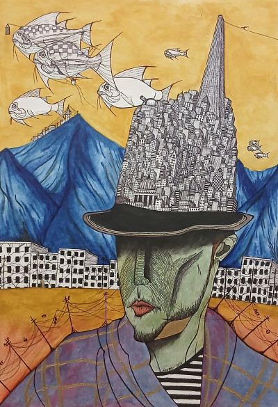 Self Portrait
