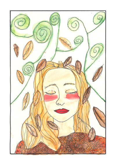 Self Portrait