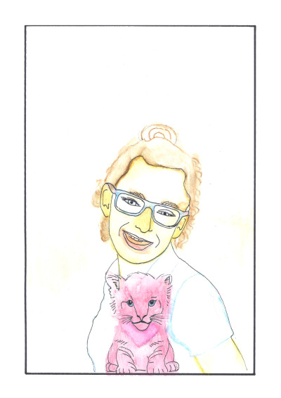 Sef Portrait