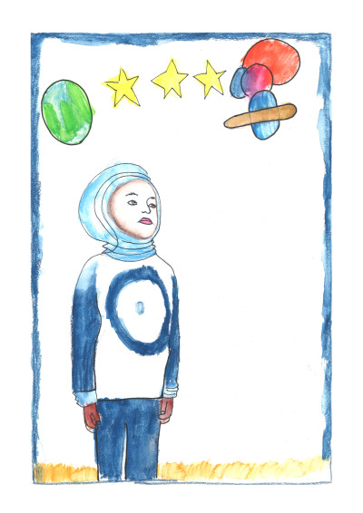 Self Portrait