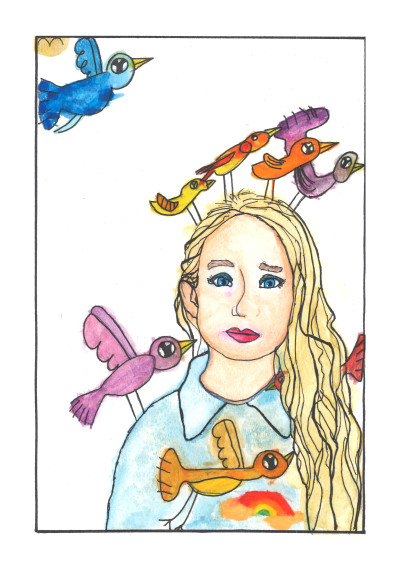 Self Portrait