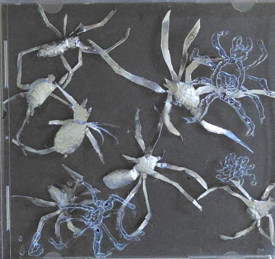 Spiders From Mars