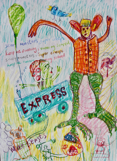 Creep Express