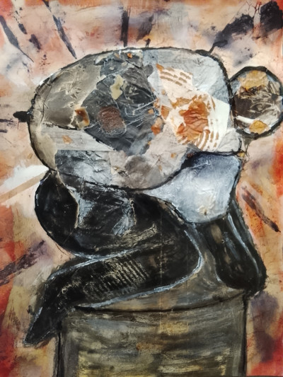 The Tombstone On My Back