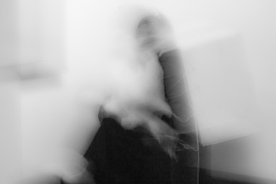 Ghosted Myself Till I became A Stranger To Self