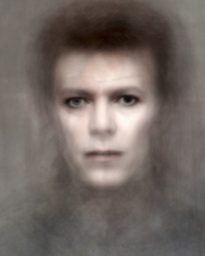 Ziggy to Blackstar: He Never Sat for This Portrait