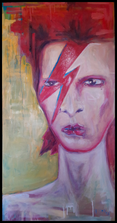 Transformation Bowie