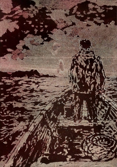 The Man Who Sold The World: I Searched For Form And Land For Years And Years I Roamed III