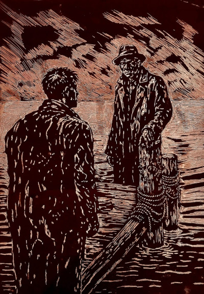 The Man Who Sold The World : You're Face To Face With The Man Who Sold The World