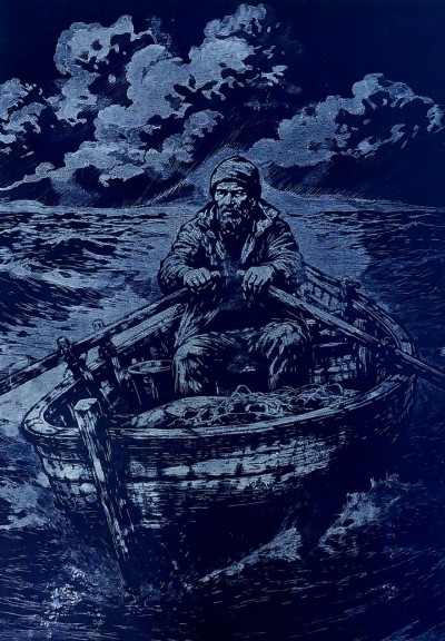 The Man Who Sold The World I Searched For Form And Land For Years And Years I Roamed II