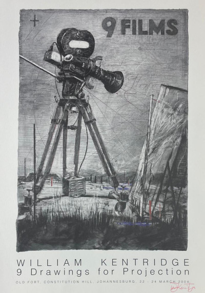 9 DRAWINGS FOR PROJECTION