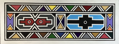 NDEBELE DESIGN