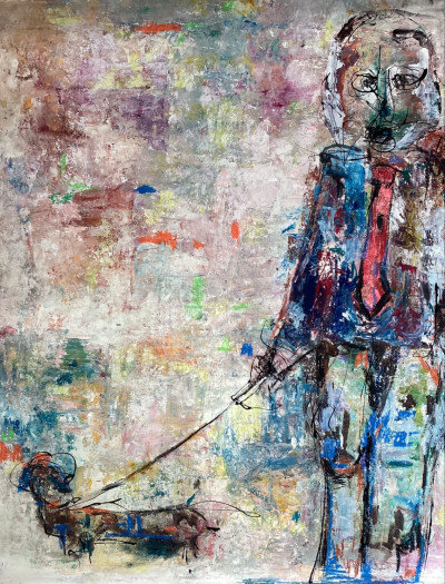 DOG WALKER