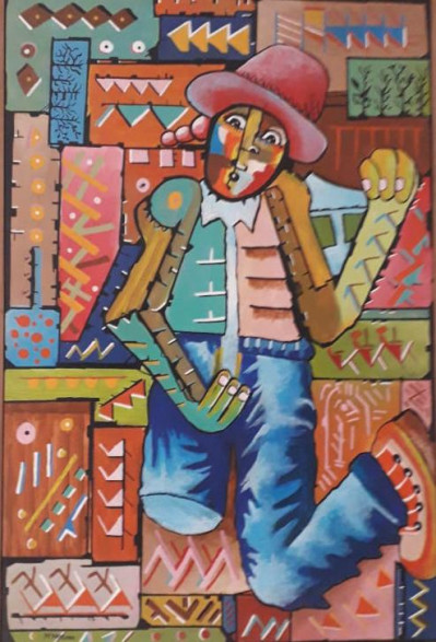 Joyful Dance