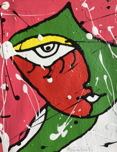 Colour Me In