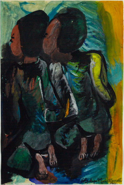 Two Girls