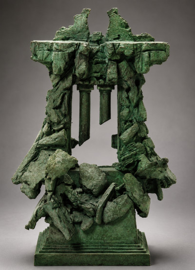 Monument for the Tormented