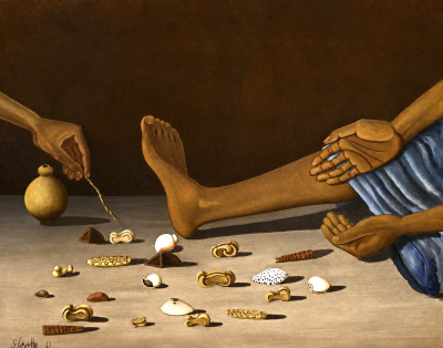 Witch Doctor Divination
