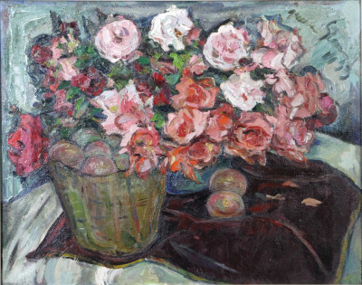 Still Life With Roses