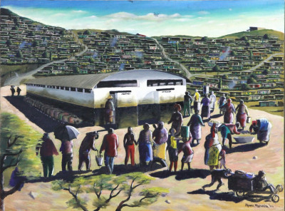 Umkhumbane