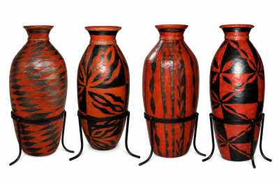 Decorative Venda Pot