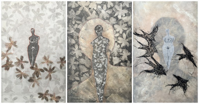 Flourish - Monique Day-Wilde, Rix Wellmann, Catherine Brennon, Lee-Ann ...