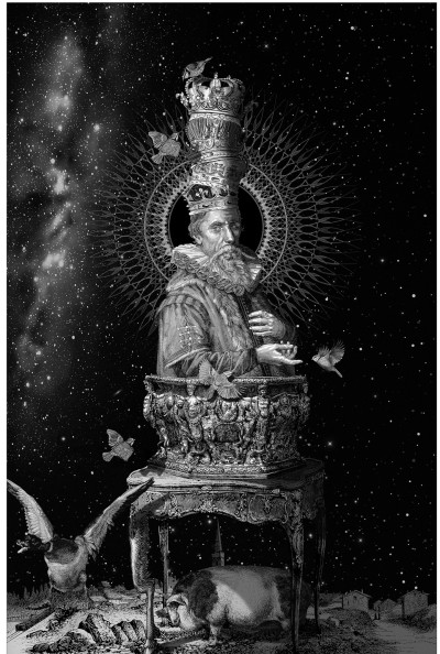 The re-enchantment of beauty IV The consequence of time unframed