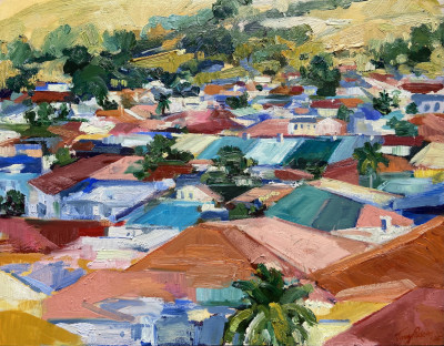 Woodstock Terraces I