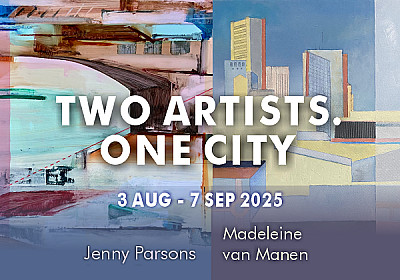 Two Artists. One City