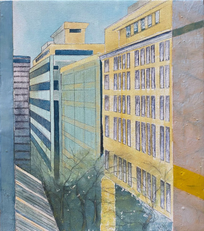 Rebecca's View on Bree Street