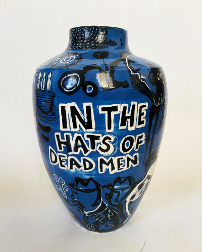 In The Hats of Deadmen