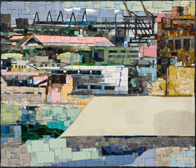 Reclaimed Mosaic