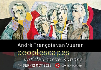 Peoplescapes: Untitled Conversations