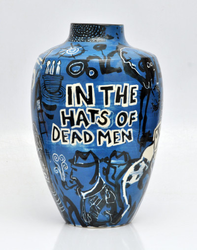 In The Hats Of Deadmen