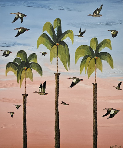 Nile Migration