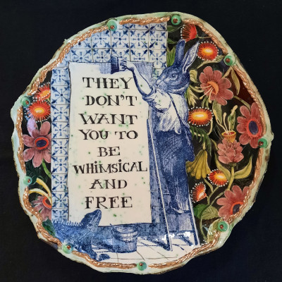 They don't want you to be whimsical