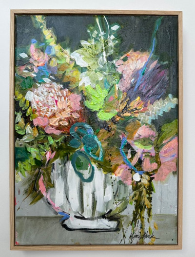 Floral Candy