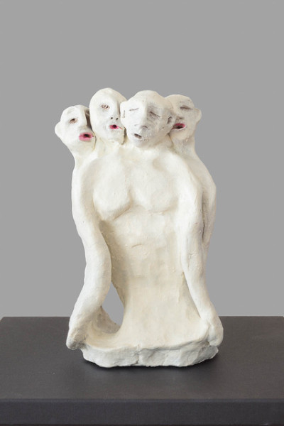 This sculpture will give you power 17